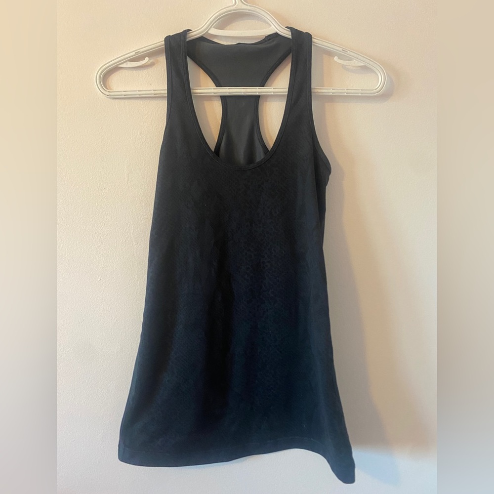 Lululemon Tank
